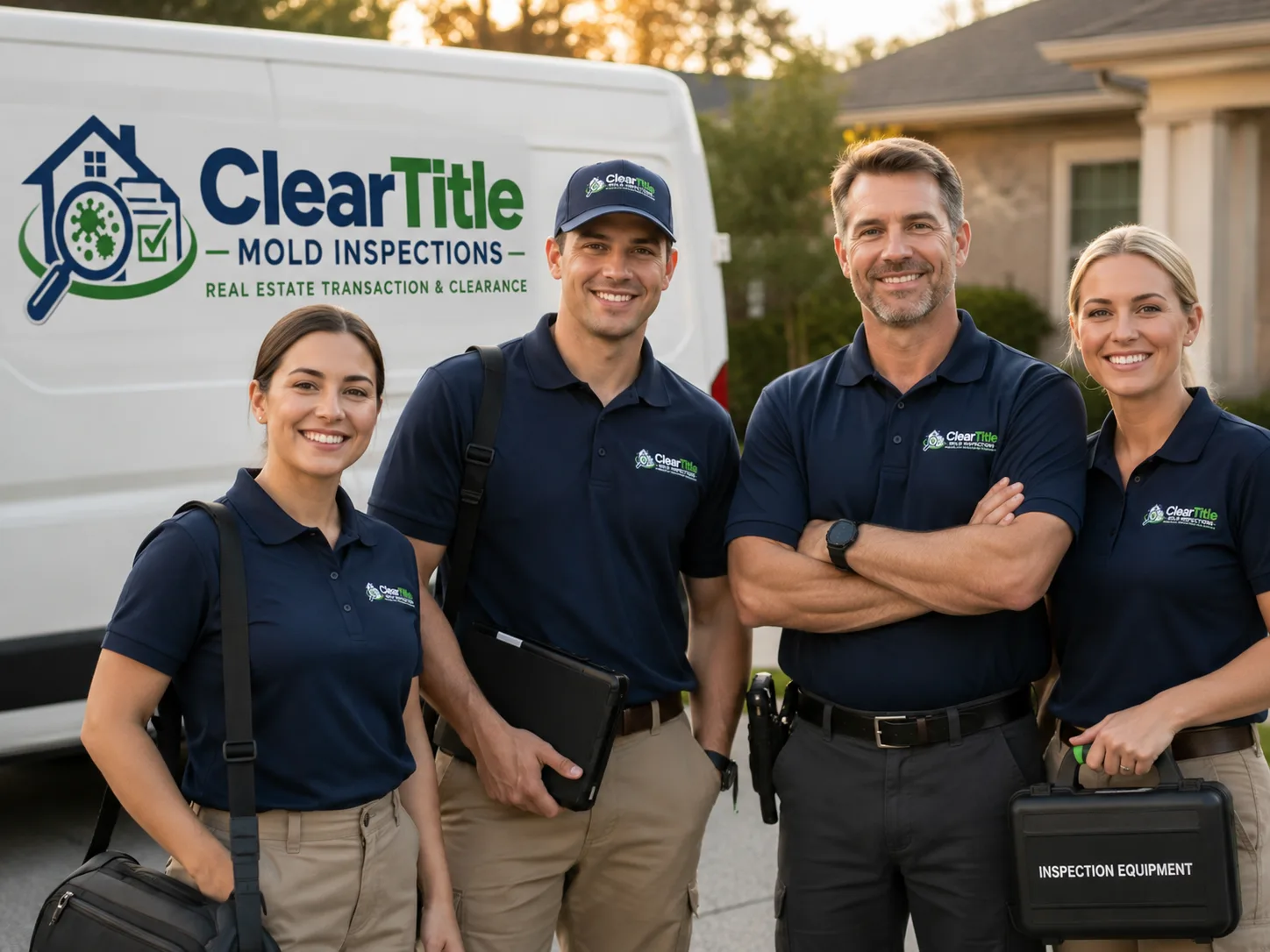 Mold Inspection For Home Sale company in Johannesburg, MI