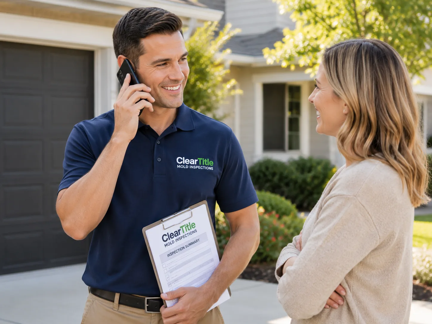 Mold Inspection For Home Sale Johannesburg, MI FAQs